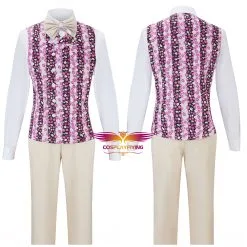 Cosplayfly Classic Movie Willy Wonka & The Chocolate Factory Willy Wonka Cosplay Costume For Halloween Carnival With Hat -Pas Cher Cosplay Magasin ClassicMovieWillyWonka theChocolateFactoryWillyWonkaCosplayCostumeforHalloweenCarnivalwithHat 5 1400x