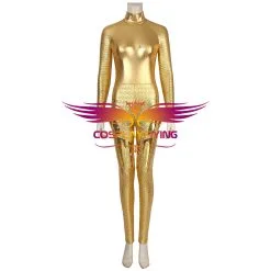 Cosplayfly DC 2020 Movie Wonder Woman 1984 Diana Prince Golden Battle Suit Cosplay Costume Halloween Carnival Version B -Pas Cher Cosplay Magasin DC2020MovieWonderWoman1984DianaPrinceGoldenBattleSuitCosplayCostumeHalloweenCarnivalVersionB 4 1400x