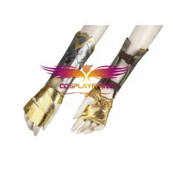 Cosplayfly DC 2020 Movie Wonder Woman 1984 Diana Prince Golden Battle Suit Cosplay Costume Halloween Carnival Version B -Pas Cher Cosplay Magasin DC2020MovieWonderWoman1984DianaPrinceGoldenBattleSuitCosplayCostumeHalloweenCarnivalVersionB 7 1400x