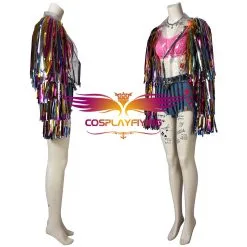 Cosplayfly DC Comics Birds Of Prey Harley Quinn Cosplay Costume Fancy Outfit For Halloween Carnival -Pas Cher Cosplay Magasin DCComicsBirdsofPreyHarleyQuinnCosplayCostumeFancyOutfitforHalloweenCarnival 3 1400x