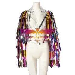 Cosplayfly DC Comics Birds Of Prey Harley Quinn Cosplay Costume Fancy Outfit For Halloween Carnival -Pas Cher Cosplay Magasin DCComicsBirdsofPreyHarleyQuinnCosplayCostumeFancyOutfitforHalloweenCarnival 5 1400x