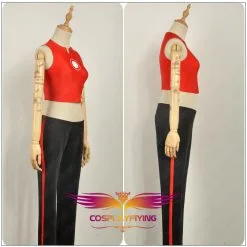 Cosplayfly DC Comics The Invincible Iron Man Riri Williams Red Cosplay Costume Custom Made Top Coat Only With Pants 9 Cosplayfly DC Comics The Invincible Iron Man Riri Williams Red Cosplay Costume Custom Made Top Coat Only With Pants -Pas Cher Cosplay Magasin DC Comics The Invincible Iron Man Riri Williams Red Cosplay Costume Custom Made Top Coat Only with Pants 4 1400x