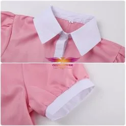 Cosplayfly Danganronpa 2 Mikan Tsumiki Maid Suit Cosplay Costume Halloween Carnival -Pas Cher Cosplay Magasin Danganronpa2MikanTsumikiMaidSuitCosplayCostumeHalloweenCarnival 6 1400x