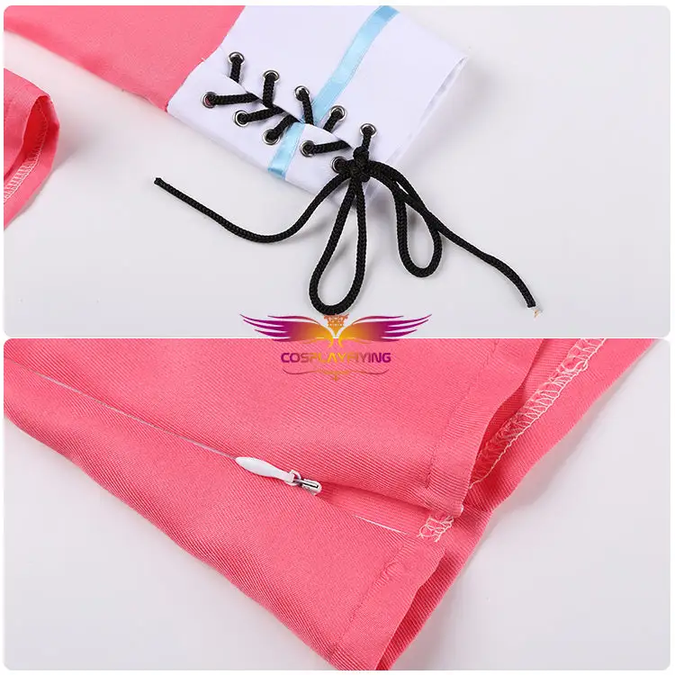 Cosplayfly Danganronpa Dangan Ronpa Iruma Miu Sailor Suit Cosplay Costume Halloween Carnival 7 Cosplayfly Danganronpa Dangan Ronpa Iruma Miu Sailor Suit Cosplay Costume Halloween Carnival – Image 7