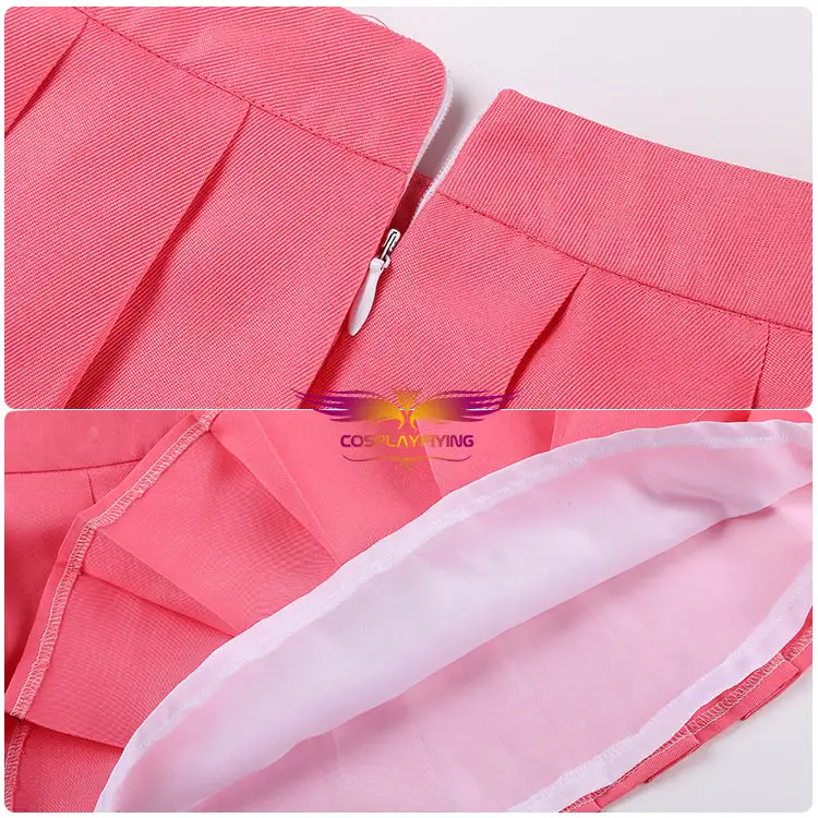 Cosplayfly Danganronpa Dangan Ronpa Iruma Miu Sailor Suit Cosplay Costume Halloween Carnival 8 Cosplayfly Danganronpa Dangan Ronpa Iruma Miu Sailor Suit Cosplay Costume Halloween Carnival – Image 8