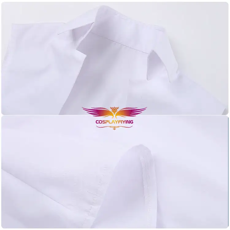 Cosplayfly Danganronpa Dangan Ronpa Enoshima Junko 8bit Tie Uniform Sailor Suit Cosplay Costume Halloween Carnival 7 Cosplayfly Danganronpa Dangan Ronpa Enoshima Junko 8bit Tie Uniform Sailor Suit Cosplay Costume Halloween Carnival – Image 7