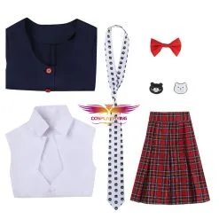 Cosplayfly Danganronpa Dangan Ronpa Enoshima Junko 8bit Tie Uniform Sailor Suit Cosplay Costume Halloween Carnival 18 Cosplayfly Danganronpa Dangan Ronpa Enoshima Junko 8bit Tie Uniform Sailor Suit Cosplay Costume Halloween Carnival -Pas Cher Cosplay Magasin DanganronpaDanganRonpaEnoshimaJunko8bitTieUniformSailorSuitCosplayCostumeHalloweenCarnival 9 1400x
