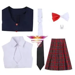 Cosplayfly Danganronpa Dangan Ronpa Enoshima Junko Uniform Sailor Suit Cosplay Costume Halloween Carnival -Pas Cher Cosplay Magasin DanganronpaDanganRonpaEnoshimaJunkoUniformSailorSuitCosplayCostumeHalloweenCarnival 9 1400x