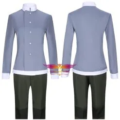 Cosplayfly Danganronpa V3 Dangan Ronpa Korekiyo Shinguji Uniform Cosplay Costume Halloween Carnival -Pas Cher Cosplay Magasin DanganronpaV3DanganRonpaKorekiyoShingujiUniformCosplayCostumeHalloweenCarnival 4 1400x