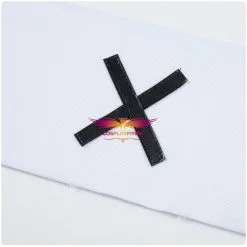 Cosplayfly Danganronpa V3 Dangan Ronpa Monokuma Black White Dress Cosplay Costume Halloween Carnival -Pas Cher Cosplay Magasin DanganronpaV3DanganRonpaMonokumaBlackWhiteDressCosplayCostumeHalloweenCarnival 10 1400x