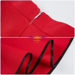 Cosplayfly Danganronpa V3 Dangan Ronpa Monokuma Black White Dress Cosplay Costume Halloween Carnival -Pas Cher Cosplay Magasin DanganronpaV3DanganRonpaMonokumaBlackWhiteDressCosplayCostumeHalloweenCarnival 8 1400x