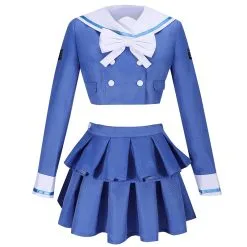 Cosplayfly Danganronpa V3: Killing Harmony Chabashira Tenko Cosplay Costume Halloween Carnival -Pas Cher Cosplay Magasin DanganronpaV3KillingHarmonyChabashiraTenkoCosplayCostumeHalloweenCarnival 11 1400x