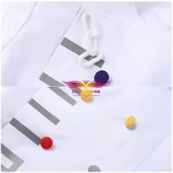Cosplayfly Danganronpa V3: Killing Harmony Ouma Kokichi Cosplay Costume White Uniform With Cloak 16 Cosplayfly Danganronpa V3: Killing Harmony Ouma Kokichi Cosplay Costume White Uniform With Cloak -Pas Cher Cosplay Magasin DanganronpaV3KillingHarmonyOumaKokichiCosplayCostumeWhiteUniformWithCloak 7 1400x