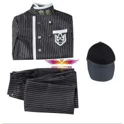 Cosplayfly Danganronpa V3: Killing Harmony Saihara Shuichi Cosplay Costume Black Suit Outfit For Halloween Carnival Convention -Pas Cher Cosplay Magasin DanganronpaV3KillingHarmonySaiharaShuichiCosplayCostumeBlackSuitOutfitforHalloweenCarnivalConvention 10 1400x
