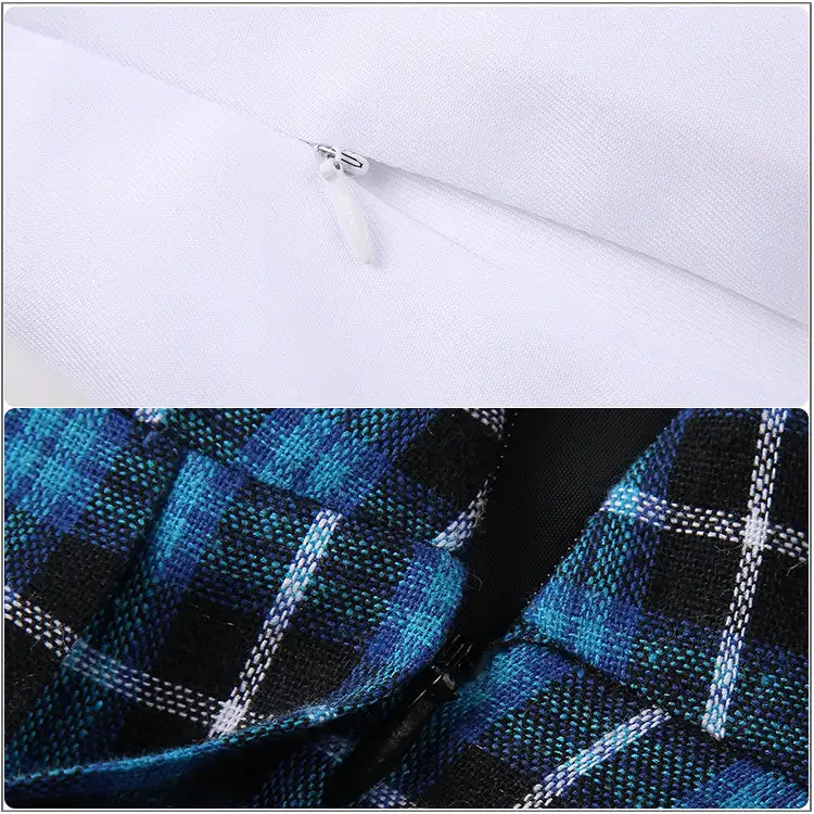 Cosplayfly Danganronpa Dangan-Ronpa Sayaka Maizono Cosplay Costume Sailor Suit Outfit With Pink Bow-Tie – Image 5