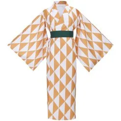 Cosplayfly Demon Slayer: Kimetsu No Yaiba Agatsuma Zenitsu Summer Kimono Cosplay Costume Halloween Carnival Party -Pas Cher Cosplay Magasin DemonSlayerKimetsunoYaibaAgatsumaZenitsuSummerKimonoCosplayCostumeHalloweenCarnivalParty 8 1400x