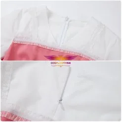 Cosplayfly Demon Slayer: Kimetsu No Yaiba Kamado Nezuko Pink Dress For Halloween Carnival 11 Cosplayfly Demon Slayer: Kimetsu No Yaiba Kamado Nezuko Pink Dress For Halloween Carnival -Pas Cher Cosplay Magasin DemonSlayerKimetsunoYaibaKamadoNezukoPinkDressForHalloweenCarnival 5 1400x