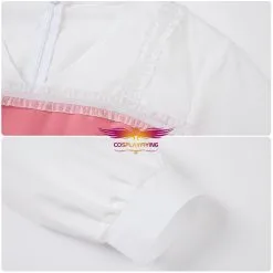 Cosplayfly Demon Slayer: Kimetsu No Yaiba Kamado Nezuko Pink Dress For Halloween Carnival 12 Cosplayfly Demon Slayer: Kimetsu No Yaiba Kamado Nezuko Pink Dress For Halloween Carnival -Pas Cher Cosplay Magasin DemonSlayerKimetsunoYaibaKamadoNezukoPinkDressForHalloweenCarnival 6 1400x