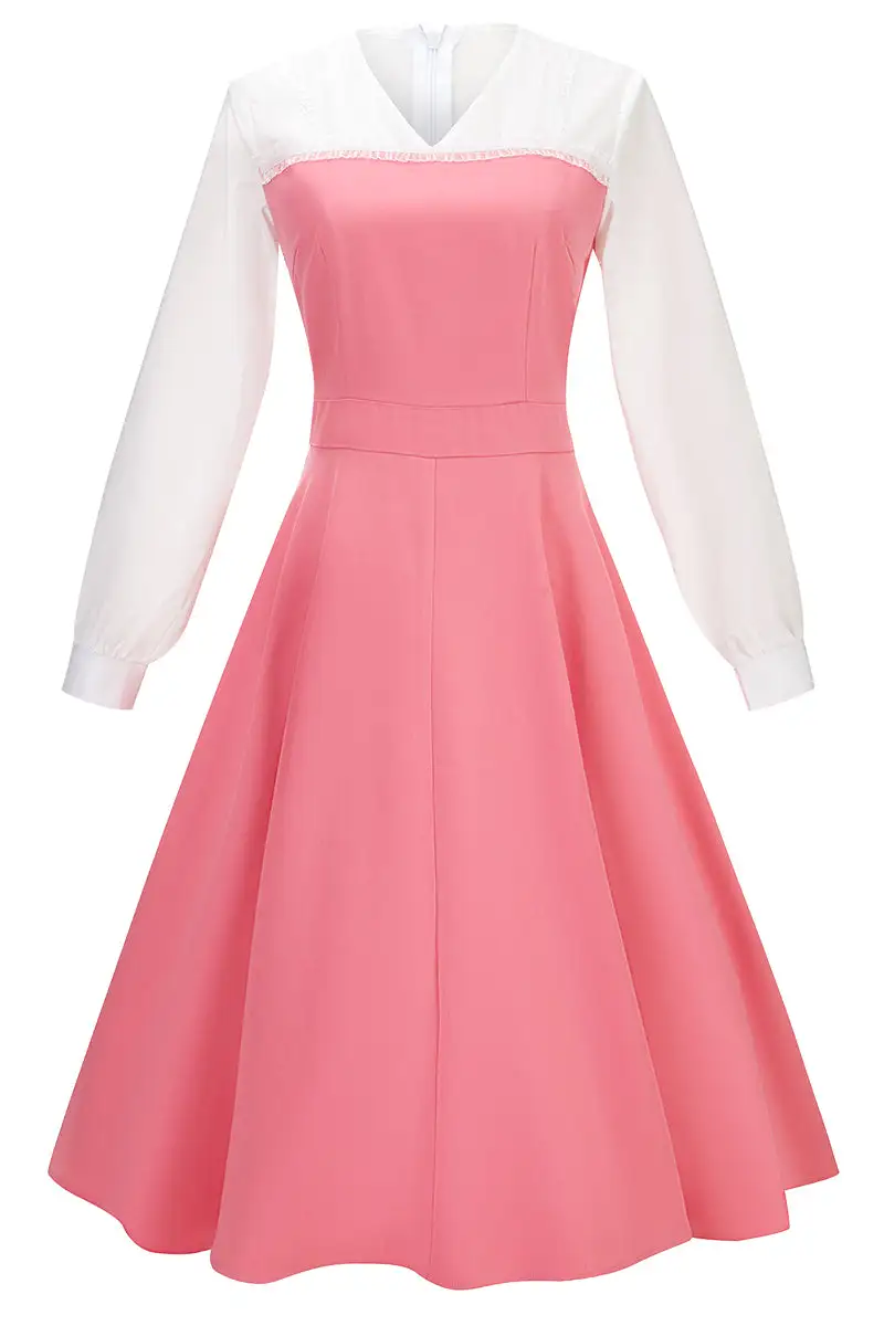 Cosplayfly Demon Slayer: Kimetsu No Yaiba Kamado Nezuko Pink Dress For Halloween Carnival 8 Cosplayfly Demon Slayer: Kimetsu No Yaiba Kamado Nezuko Pink Dress For Halloween Carnival – Image 8