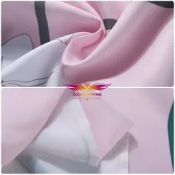 Cosplayfly Demon Slayer: Kimetsu No Yaiba Kamado Nezuko Summer Pink Flower Printed Kimono Cosplay Costume Halloween Carnival -Pas Cher Cosplay Magasin DemonSlayerKimetsunoYaibaKamadoNezukoSummerPinkFlowerPrintedKimonoCosplayCostumeHalloweenCarnival 6 1400x