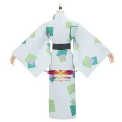 Cosplayfly Demon Slayer: Kimetsu No Yaiba Kamado Tanjirou Summer Kimono Cosplay Costume Halloween Carnival Party -Pas Cher Cosplay Magasin DemonSlayerKimetsunoYaibaKamadoTanjirouSummerKimonoCosplayCostumeHalloweenCarnivalParty 4 1400x