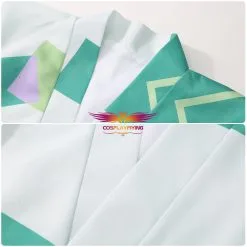 Cosplayfly Demon Slayer: Kimetsu No Yaiba Kamado Tanjirou Summer Kimono Cosplay Costume Halloween Carnival Party -Pas Cher Cosplay Magasin DemonSlayerKimetsunoYaibaKamadoTanjirouSummerKimonoCosplayCostumeHalloweenCarnivalParty 6 1400x