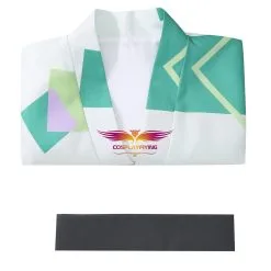 Cosplayfly Demon Slayer: Kimetsu No Yaiba Kamado Tanjirou Summer Kimono Cosplay Costume Halloween Carnival Party -Pas Cher Cosplay Magasin DemonSlayerKimetsunoYaibaKamadoTanjirouSummerKimonoCosplayCostumeHalloweenCarnivalParty 9 1400x