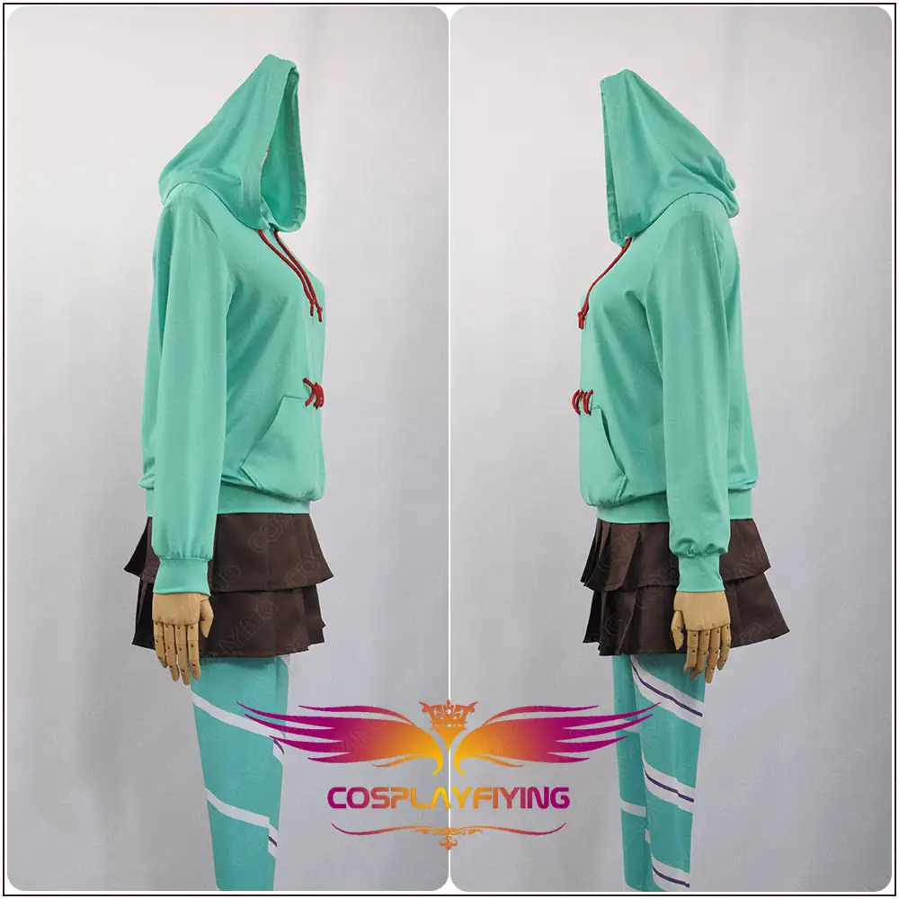 Cosplayfly Disney Child Version Wreck-It Ralph 2 Vanellope Von Schweetz Ralph Breaks The Internet Kids Cosplay Costume 3 Cosplayfly Disney Child Version Wreck-It Ralph 2 Vanellope Von Schweetz Ralph Breaks The Internet Kids Cosplay Costume – Image 3