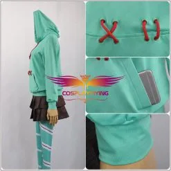 Cosplayfly Disney Child Version Wreck-It Ralph 2 Vanellope Von Schweetz Ralph Breaks The Internet Kids Cosplay Costume 12 Cosplayfly Disney Child Version Wreck-It Ralph 2 Vanellope Von Schweetz Ralph Breaks The Internet Kids Cosplay Costume -Pas Cher Cosplay Magasin Disney Wreck It Ralph 2 Vanellope von Schweetz HoodieSkirtLeggings Ralph Breaks the Internet Cosplay Costume 4 2 1400x