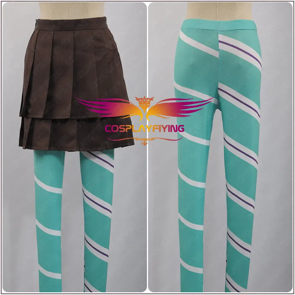 Cosplayfly Disney Child Version Wreck-It Ralph 2 Vanellope Von Schweetz Ralph Breaks The Internet Kids Cosplay Costume 7 Cosplayfly Disney Child Version Wreck-It Ralph 2 Vanellope Von Schweetz Ralph Breaks The Internet Kids Cosplay Costume – Image 7