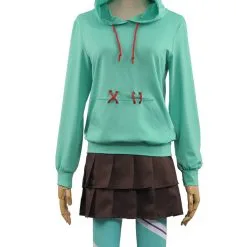Cosplayfly Disney Child Version Wreck-It Ralph 2 Vanellope Von Schweetz Ralph Breaks The Internet Kids Cosplay Costume 16 Cosplayfly Disney Child Version Wreck-It Ralph 2 Vanellope Von Schweetz Ralph Breaks The Internet Kids Cosplay Costume -Pas Cher Cosplay Magasin Disney Wreck It Ralph 2 Vanellope von Schweetz HoodieSkirtLeggings Ralph Breaks the Internet Cosplay Costume 8 2 1400x