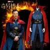Cosplayfly Doctor Strange Steve Superhero Battle Cosplay Costume Steve Cosplay Costume