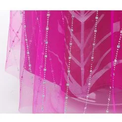 Cosplayfly 2019 New Disney Anime Movie Frozen 2 Princess Elsa Child Version Rose Red Cosplay Costume Kids Dress For Halloween Carnival Party -Pas Cher Cosplay Magasin E0963 9 1400x