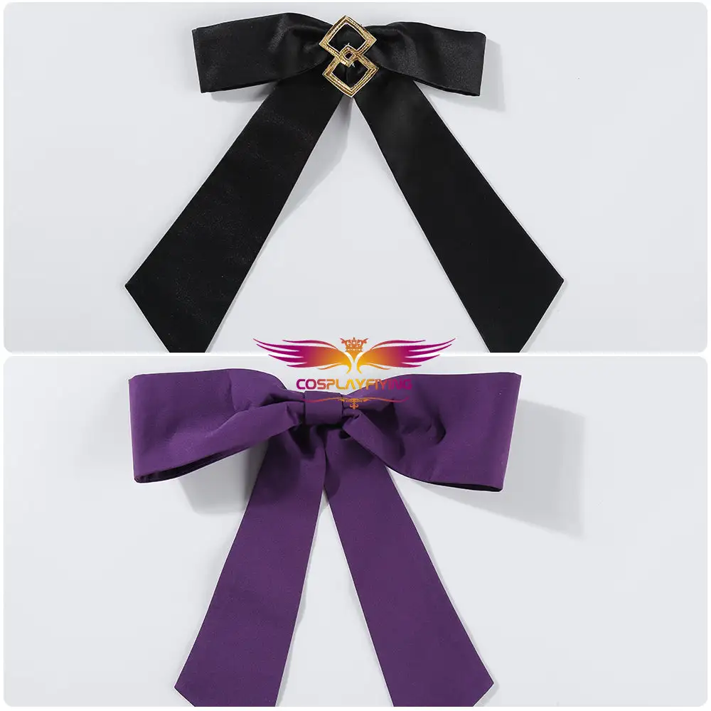 Cosplayfly FGO 5th Anniversary Project Under The Same Sky Mash Kyrielight White Dress Cosplay Costume Halloween Carnival 8 Cosplayfly FGO 5th Anniversary Project Under The Same Sky Mash Kyrielight White Dress Cosplay Costume Halloween Carnival – Image 8