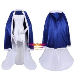 Cosplayfly FGO Fate/Grand Order Under The Same Sky Altria Pendragon Saber Cosplay Costume Halloween Carnival -Pas Cher Cosplay Magasin FGOFateGrandOrderUndertheSameSkyAltriaPendragonSaberCosplayCostumeHalloweenCarnival 3 1400x