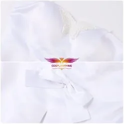 Cosplayfly FGO Fate/Grand Order Under The Same Sky Altria Pendragon Saber Cosplay Costume Halloween Carnival -Pas Cher Cosplay Magasin FGOFateGrandOrderUndertheSameSkyAltriaPendragonSaberCosplayCostumeHalloweenCarnival 7 1400x