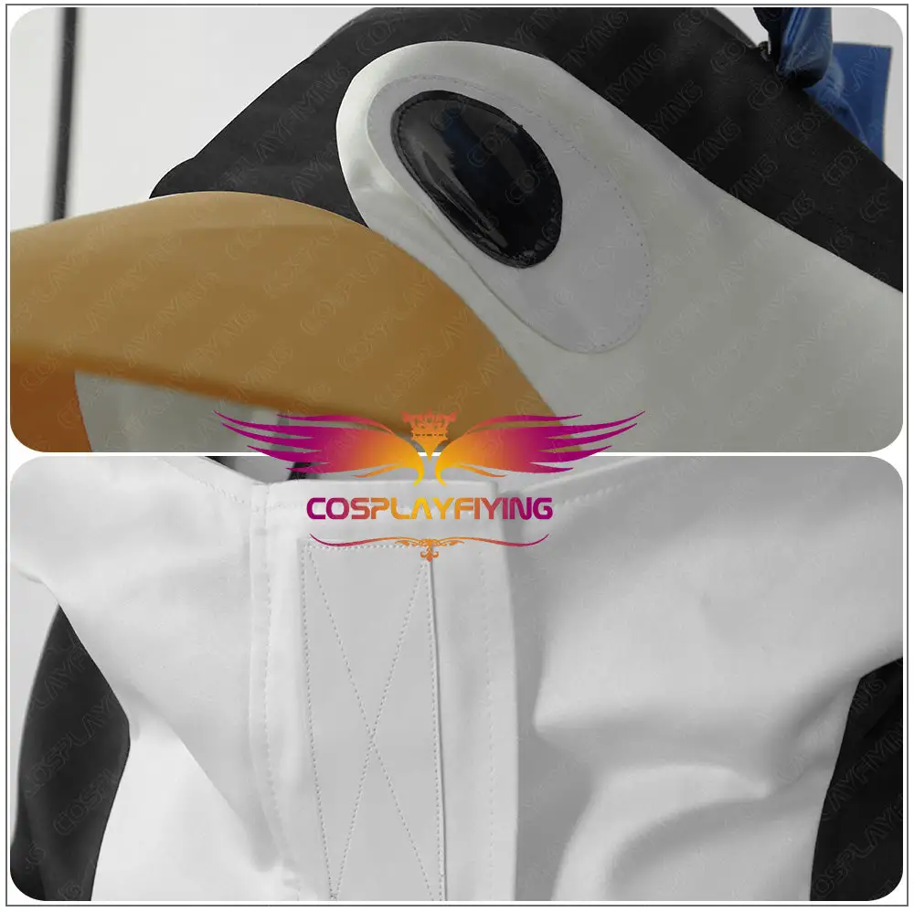 Cosplayfly FGO Meltryllis Mysterious Alterego Penguin Cosplay Costume Sexy Bikini Swimwear Cute Hoodies Jacket Custom Made Carnival 6 Cosplayfly FGO Meltryllis Mysterious Alterego Penguin Cosplay Costume Sexy Bikini Swimwear Cute Hoodies Jacket Custom Made Carnival – Image 6