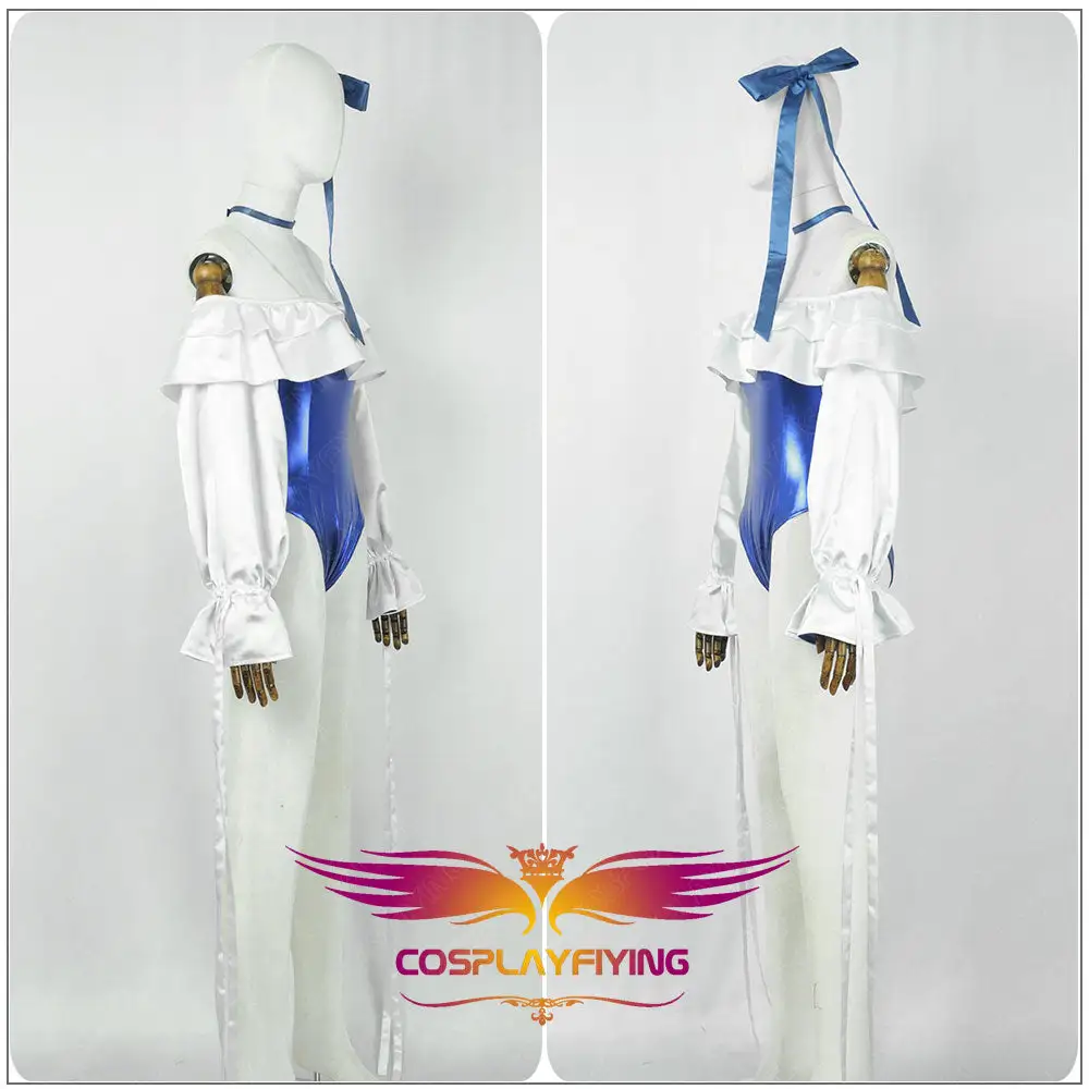 Cosplayfly FGO Meltryllis Mysterious Alterego Swimsuit Cosplay Costume Sexy Bikini Swimwear Jumpsuits Custom Made Halloween Carnival 4 Cosplayfly FGO Meltryllis Mysterious Alterego Swimsuit Cosplay Costume Sexy Bikini Swimwear Jumpsuits Custom Made Halloween Carnival – Image 4
