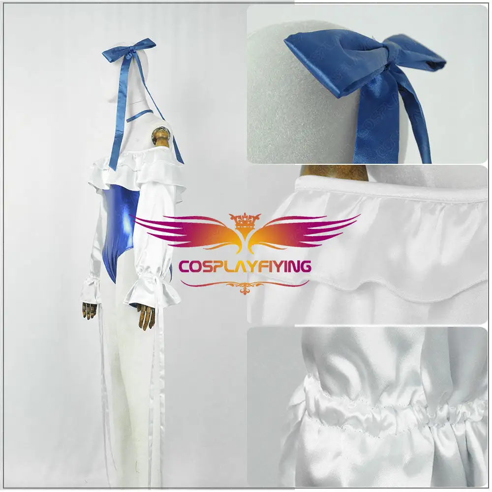 Cosplayfly FGO Meltryllis Mysterious Alterego Swimsuit Cosplay Costume Sexy Bikini Swimwear Jumpsuits Custom Made Halloween Carnival 5 Cosplayfly FGO Meltryllis Mysterious Alterego Swimsuit Cosplay Costume Sexy Bikini Swimwear Jumpsuits Custom Made Halloween Carnival – Image 5