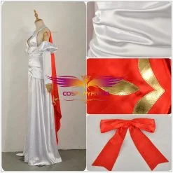 Cosplayfly Fate/Apocrypha Saber Cosplay Costume Custom Dress With RED Long Cloak Skirt Woman Adult Girl Clothing -Pas Cher Cosplay Magasin FateApocrypha Saber Cosplay Costume Custom Dress with RED Long Cloak Skirt Woman Adult Girl Clothing 5 1400x