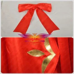 Cosplayfly Fate/Apocrypha Saber Cosplay Costume Custom Dress With RED Long Cloak Skirt Woman Adult Girl Clothing -Pas Cher Cosplay Magasin FateApocrypha Saber Cosplay Costume Custom Dress with RED Long Cloak Skirt Woman Adult Girl Clothing 6 1400x