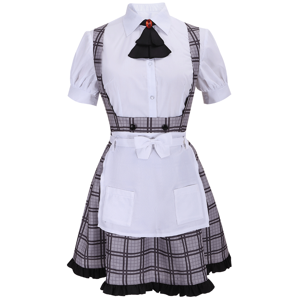 Cosplayfly Fate Grand Order X Sweets Paradise Ereshkigal Cosplay Costume Halloween Carnival 12 Cosplayfly Fate Grand Order X Sweets Paradise Ereshkigal Cosplay Costume Halloween Carnival – Image 12