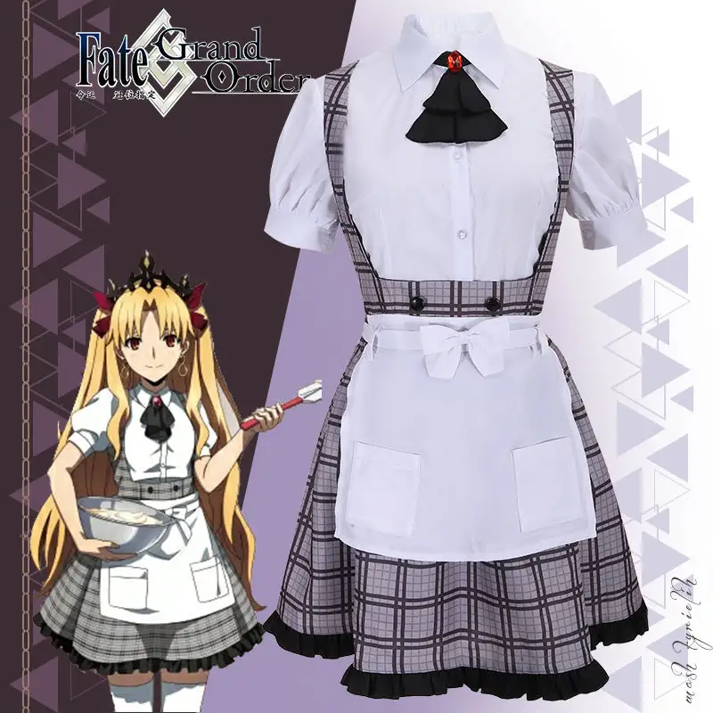 Cosplayfly Fate Grand Order X Sweets Paradise Ereshkigal Cosplay Costume Halloween Carnival 1 Cosplayfly Fate Grand Order X Sweets Paradise Ereshkigal Cosplay Costume Halloween Carnival