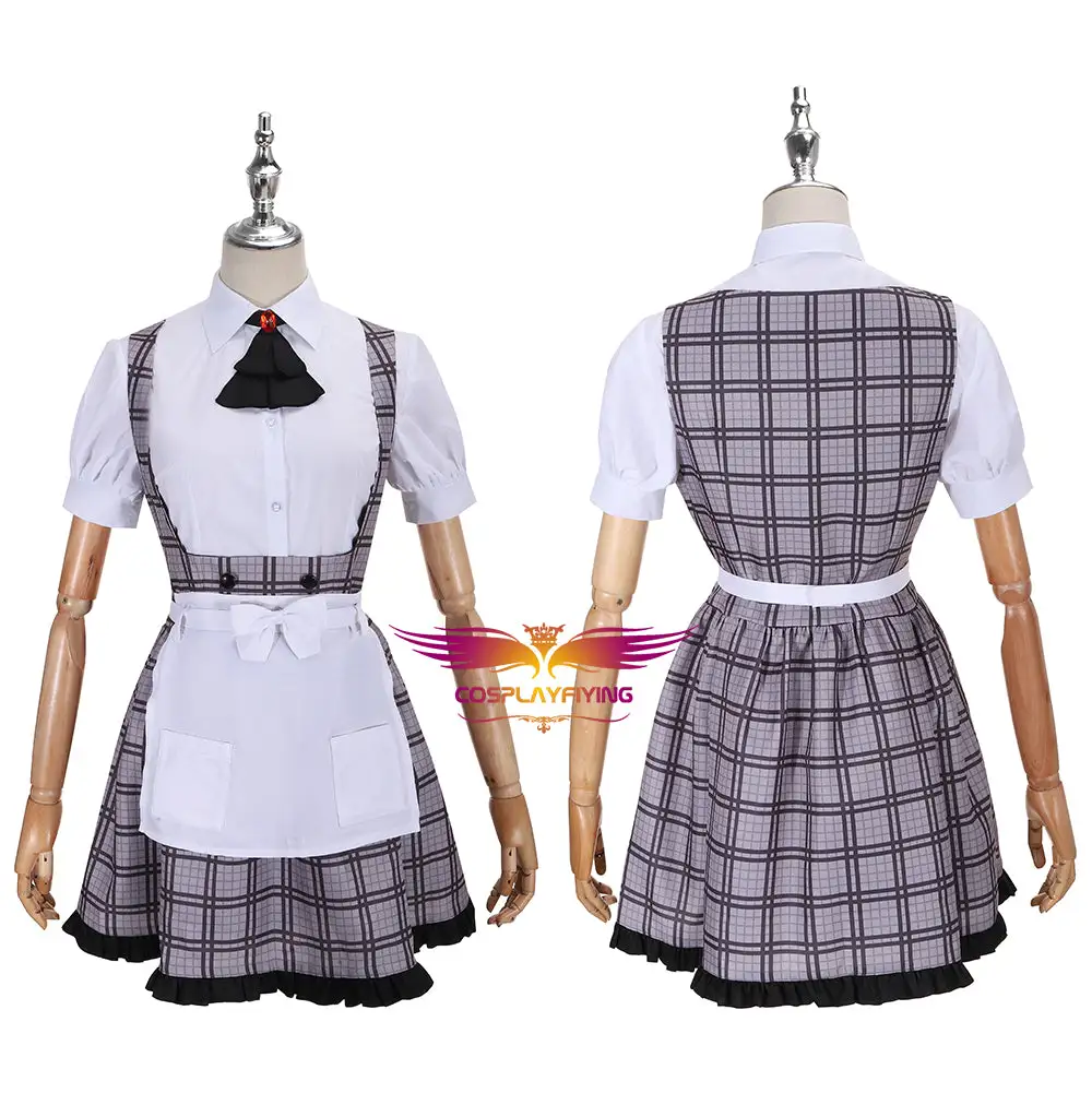 Cosplayfly Fate Grand Order X Sweets Paradise Ereshkigal Cosplay Costume Halloween Carnival 3 Cosplayfly Fate Grand Order X Sweets Paradise Ereshkigal Cosplay Costume Halloween Carnival – Image 3