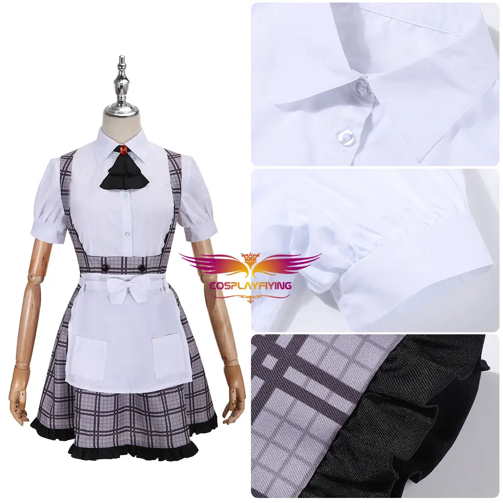 Cosplayfly Fate Grand Order X Sweets Paradise Ereshkigal Cosplay Costume Halloween Carnival 4 Cosplayfly Fate Grand Order X Sweets Paradise Ereshkigal Cosplay Costume Halloween Carnival – Image 4