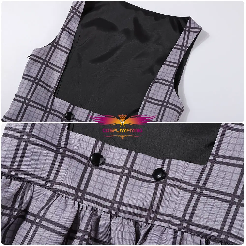 Cosplayfly Fate Grand Order X Sweets Paradise Ereshkigal Cosplay Costume Halloween Carnival 7 Cosplayfly Fate Grand Order X Sweets Paradise Ereshkigal Cosplay Costume Halloween Carnival – Image 7