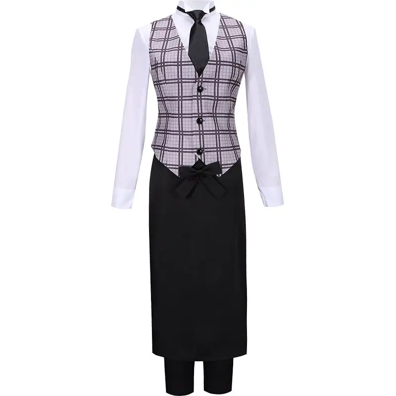 Cosplayfly Fate Grand Order X Sweets Paradise Gilgamesh Cosplay Costume Halloween Carnival 10 Cosplayfly Fate Grand Order X Sweets Paradise Gilgamesh Cosplay Costume Halloween Carnival – Image 10