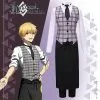 Cosplayfly Fate Grand Order X Sweets Paradise Gilgamesh Cosplay Costume Halloween Carnival