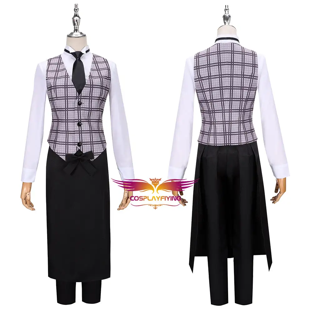 Cosplayfly Fate Grand Order X Sweets Paradise Gilgamesh Cosplay Costume Halloween Carnival 3 Cosplayfly Fate Grand Order X Sweets Paradise Gilgamesh Cosplay Costume Halloween Carnival – Image 3