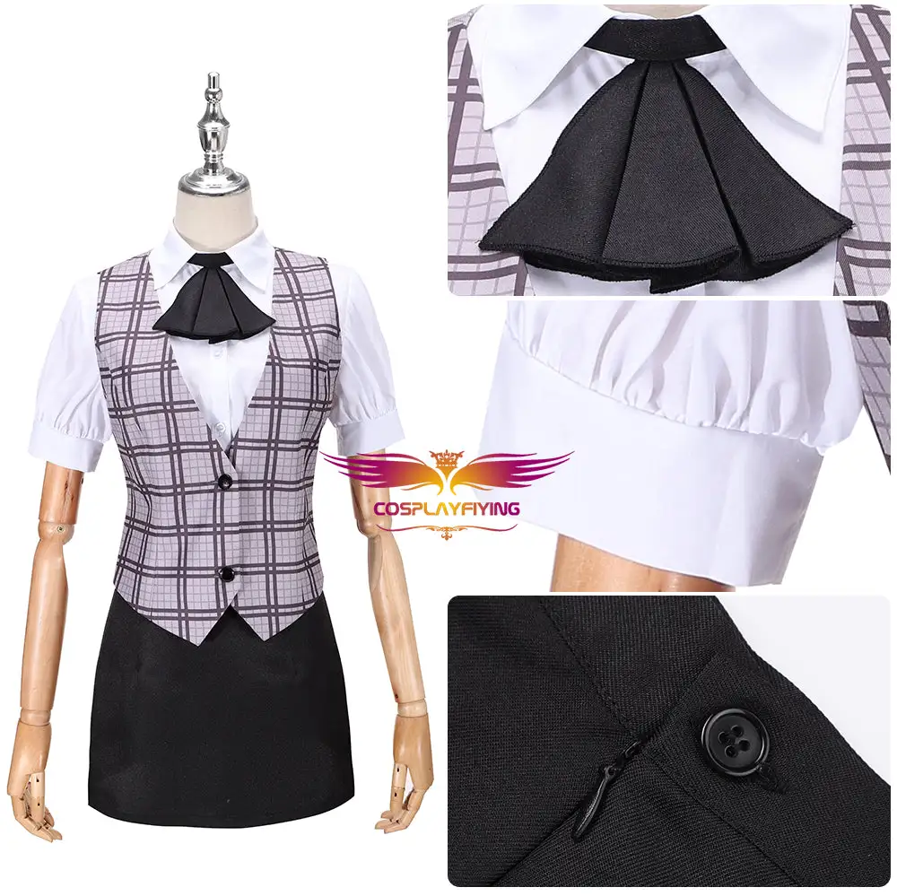 Cosplayfly Fate Grand Order X Sweets Paradise Ishtar Cosplay Costume Halloween Carnival 4 Cosplayfly Fate Grand Order X Sweets Paradise Ishtar Cosplay Costume Halloween Carnival – Image 4